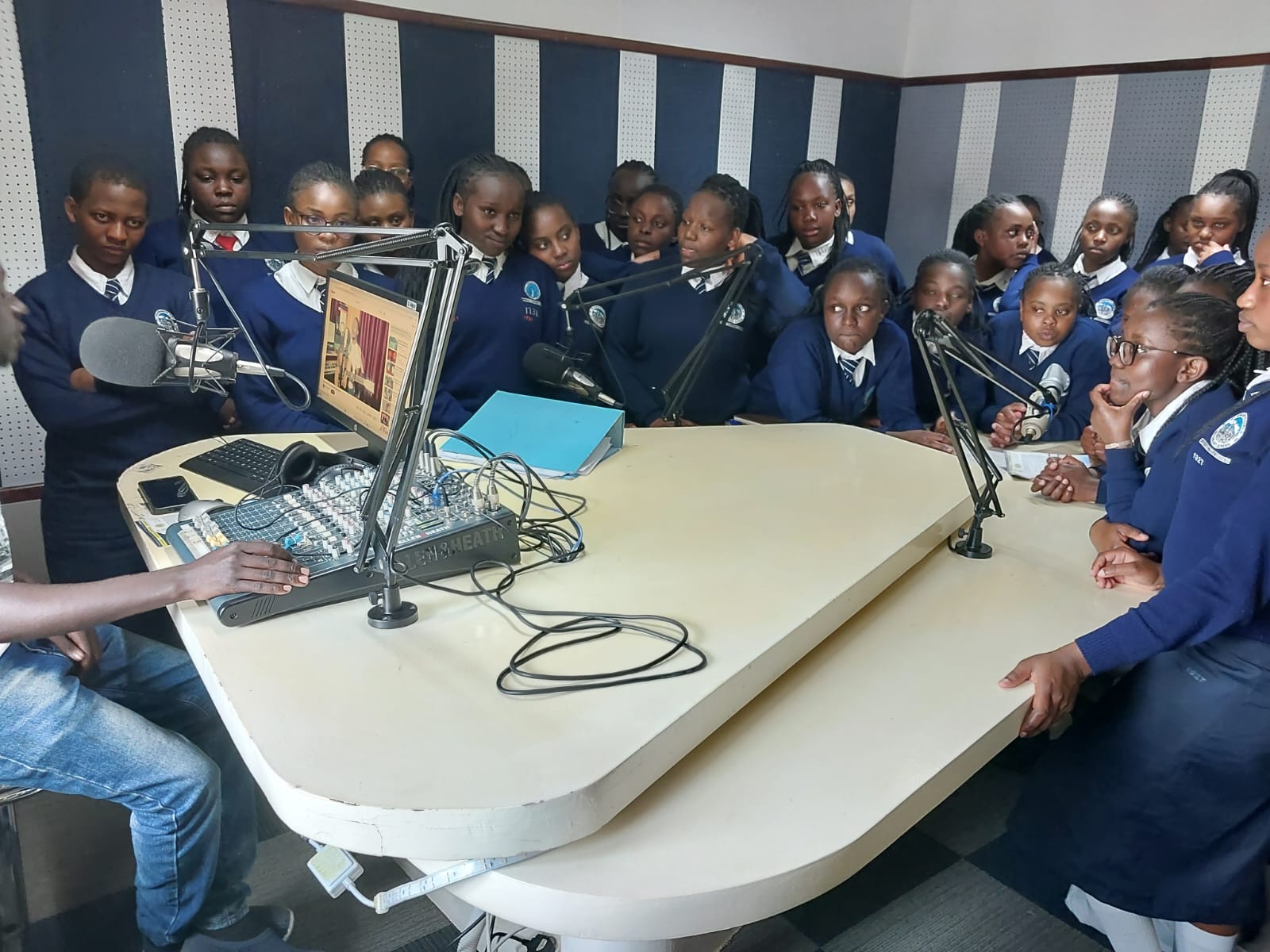 Source: St. Anuarite Girls