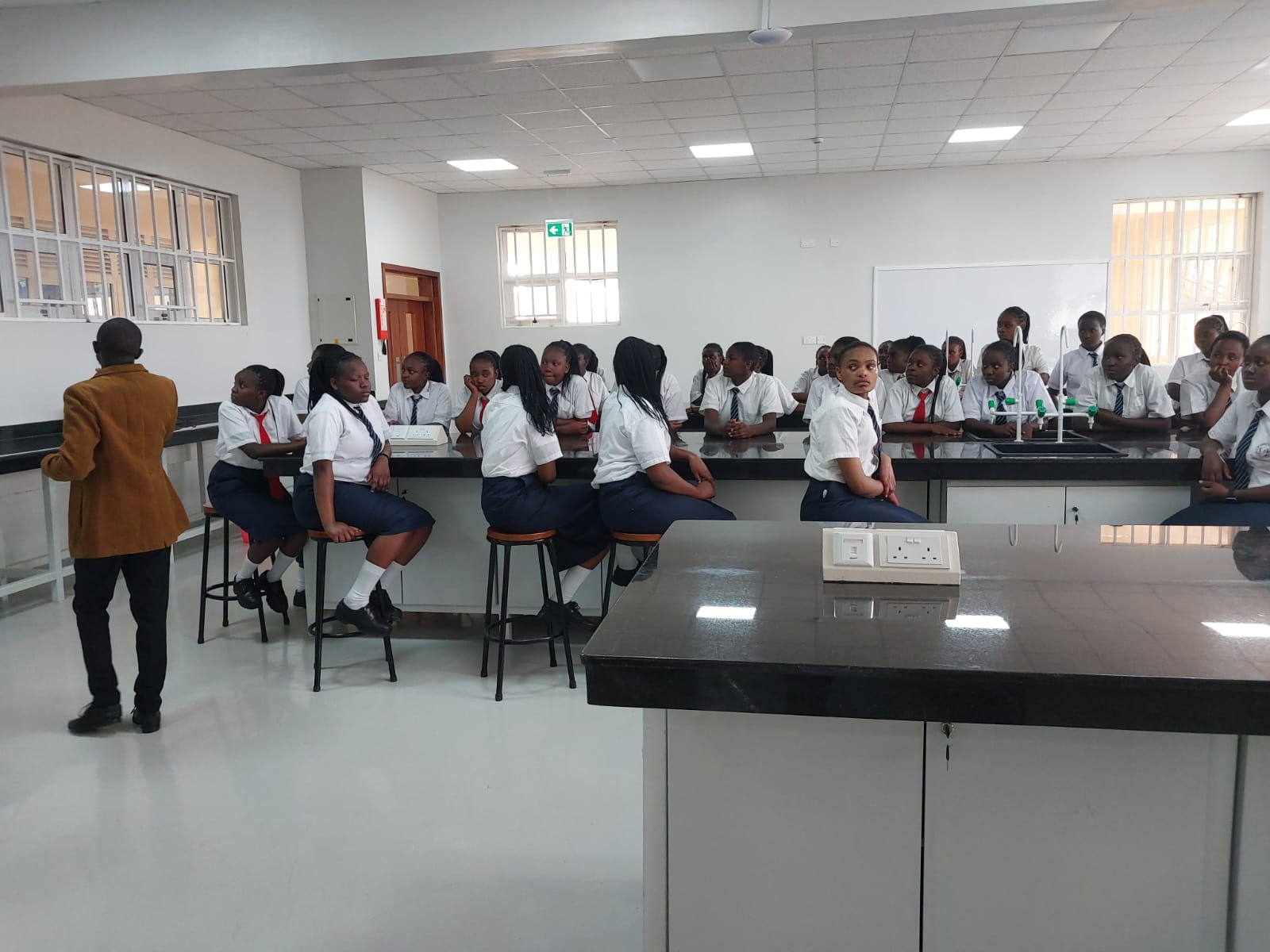 Source: St. Anuarite Girls