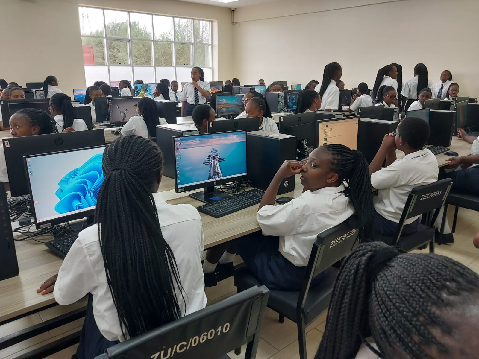 Source: St. Anuarite Girls