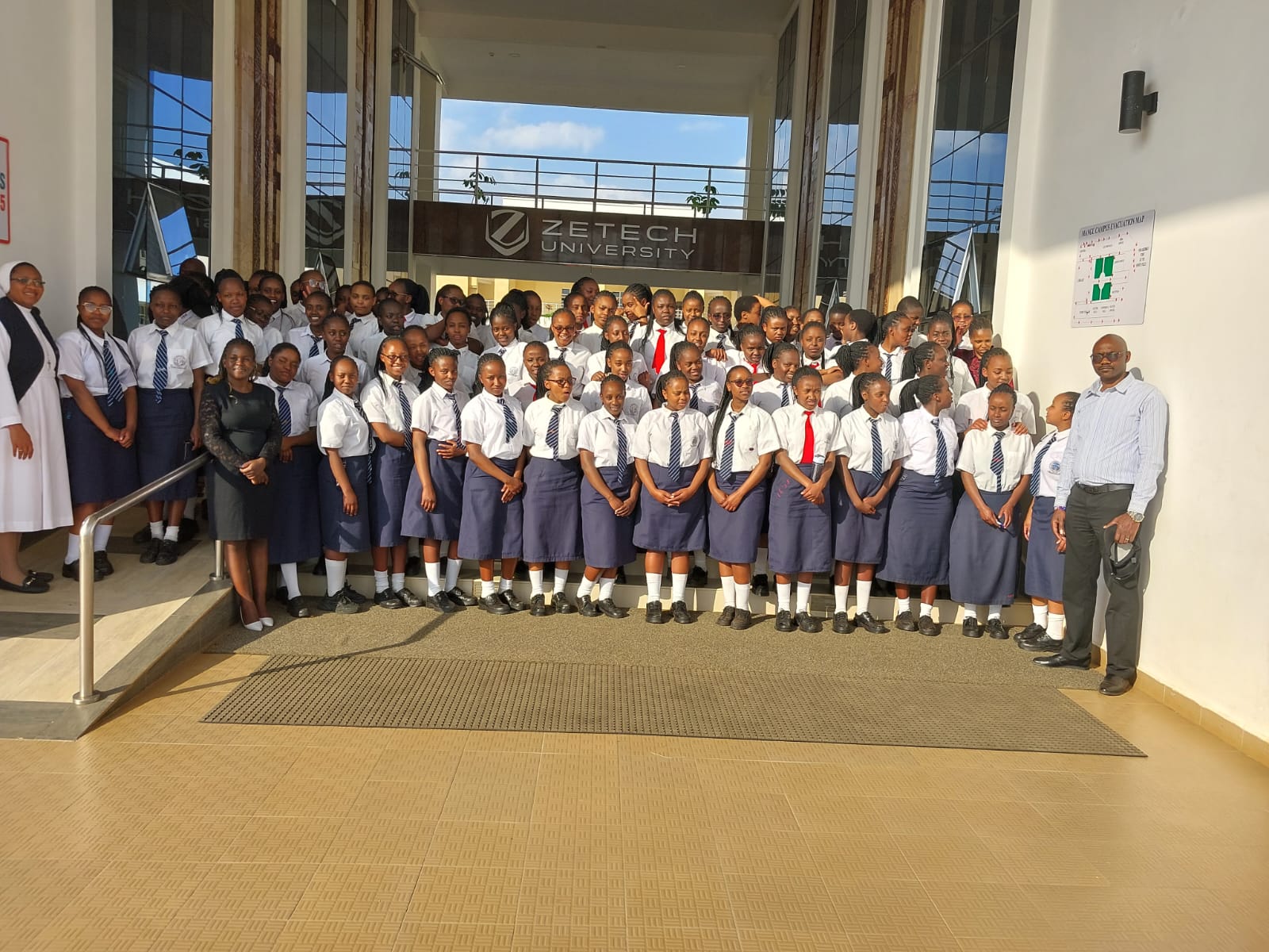 Source: St. Anuarite Girls