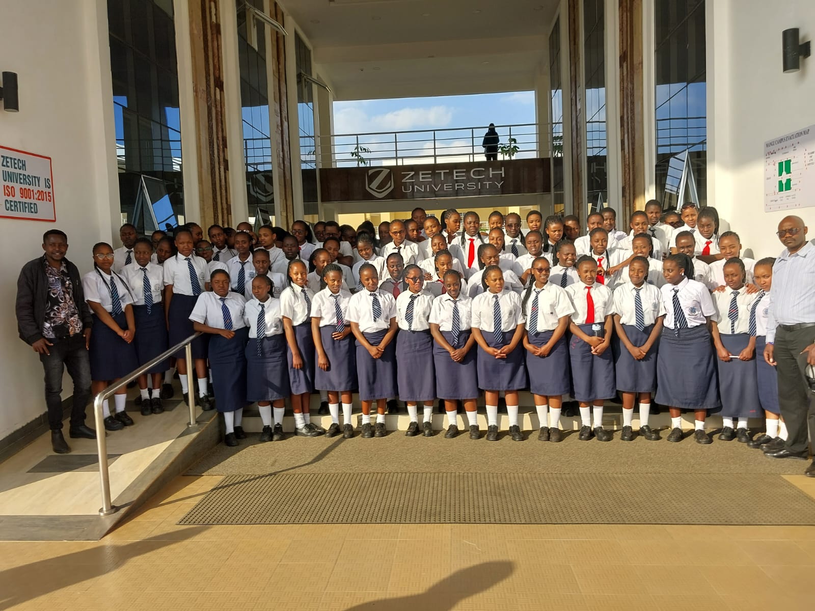 Source : Anuarite Girls School