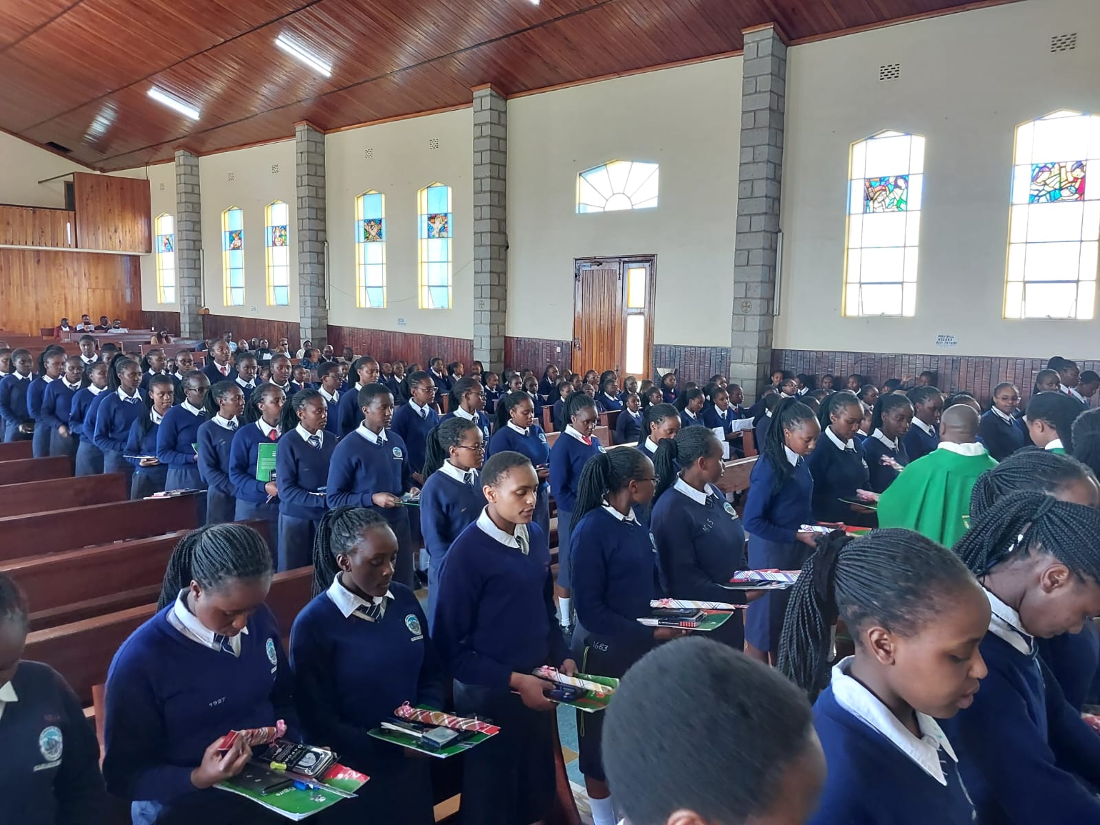 Source: Anuarite Girls School