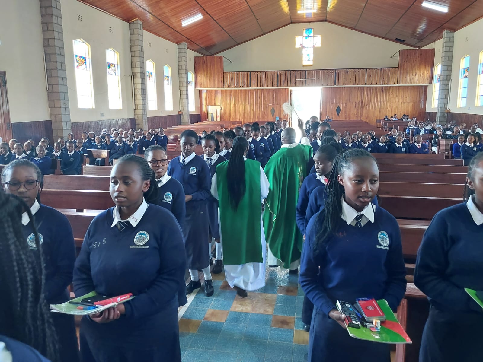 Source: St. Anuarite Girls