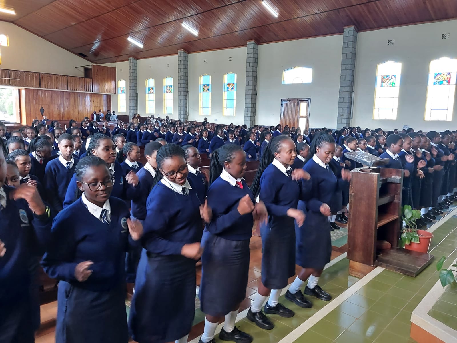 Source: St. Anuarite Girls