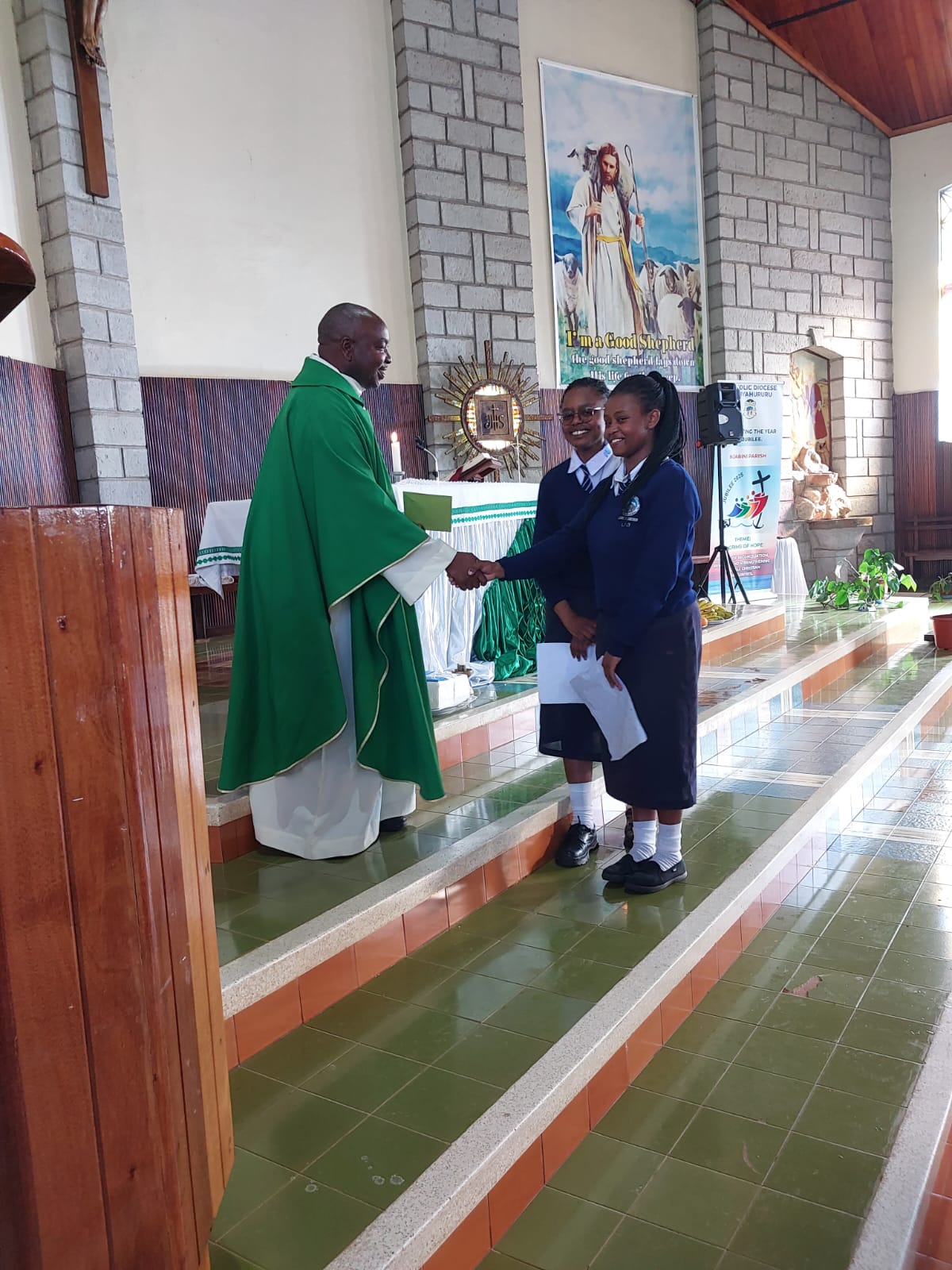 Source: St. Anuarite Girls