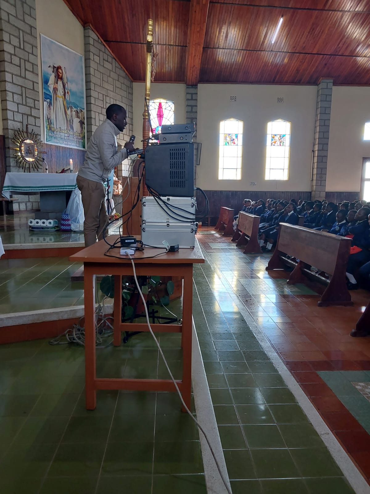 Source: St. Anuarite Girls