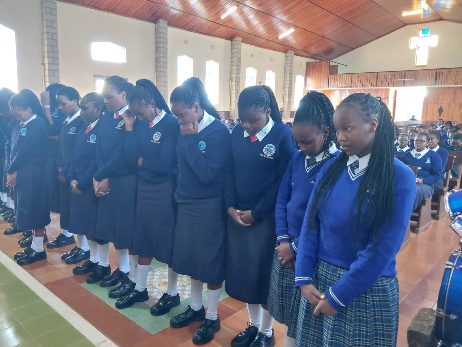 Source: St. Anuarite Girls