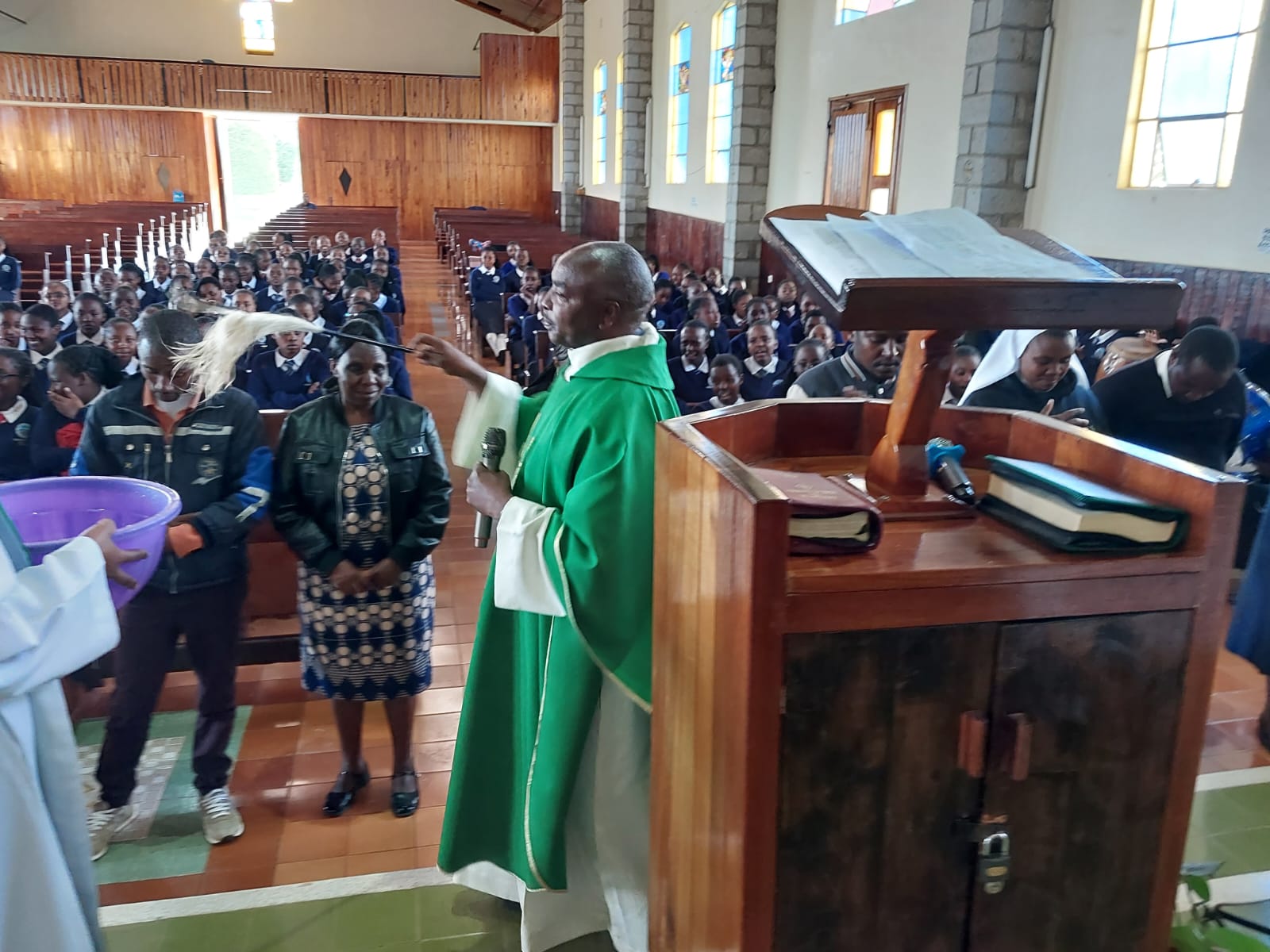 Source: St. Anuarite Girls