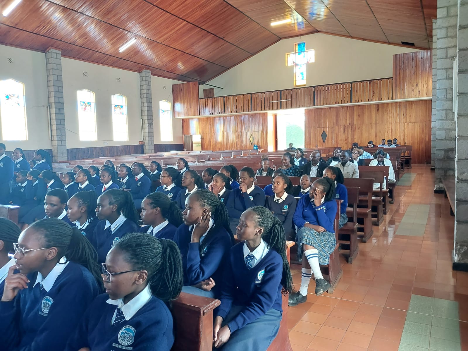 Source: St. Anuarite Girls