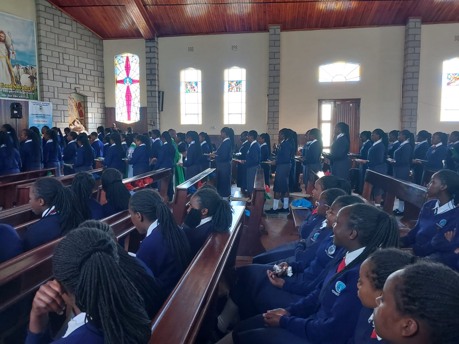 Source: St. Anuarite Girls