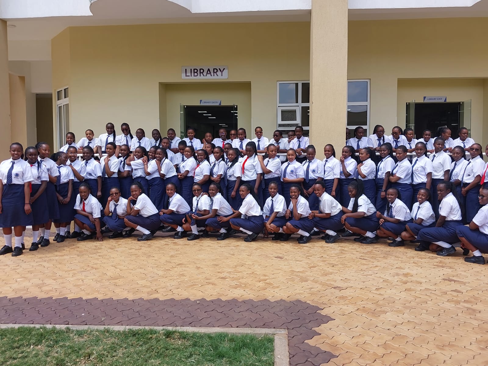 Source: St. Anuarite Girls