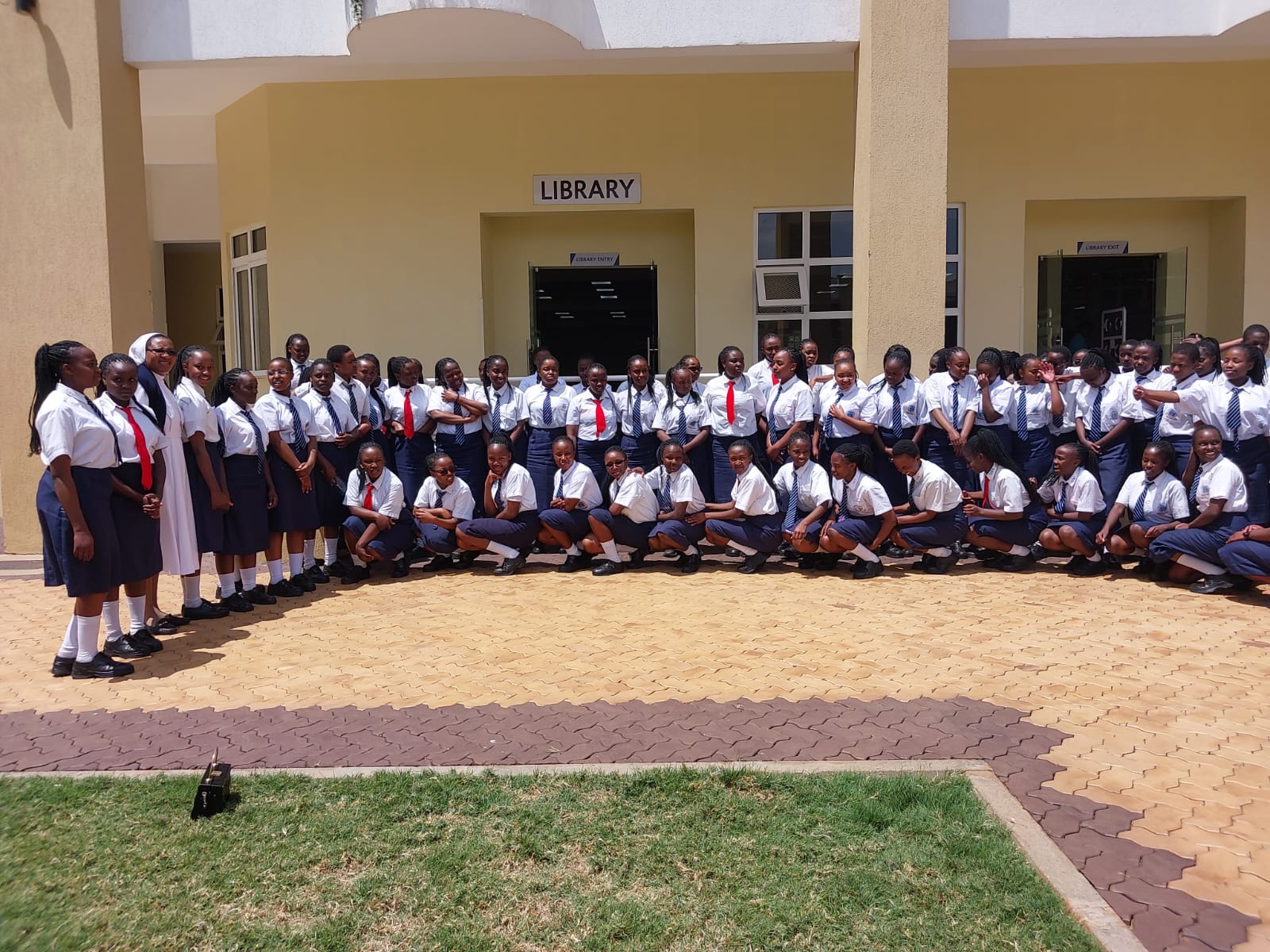 Source: St. Anuarite Girls