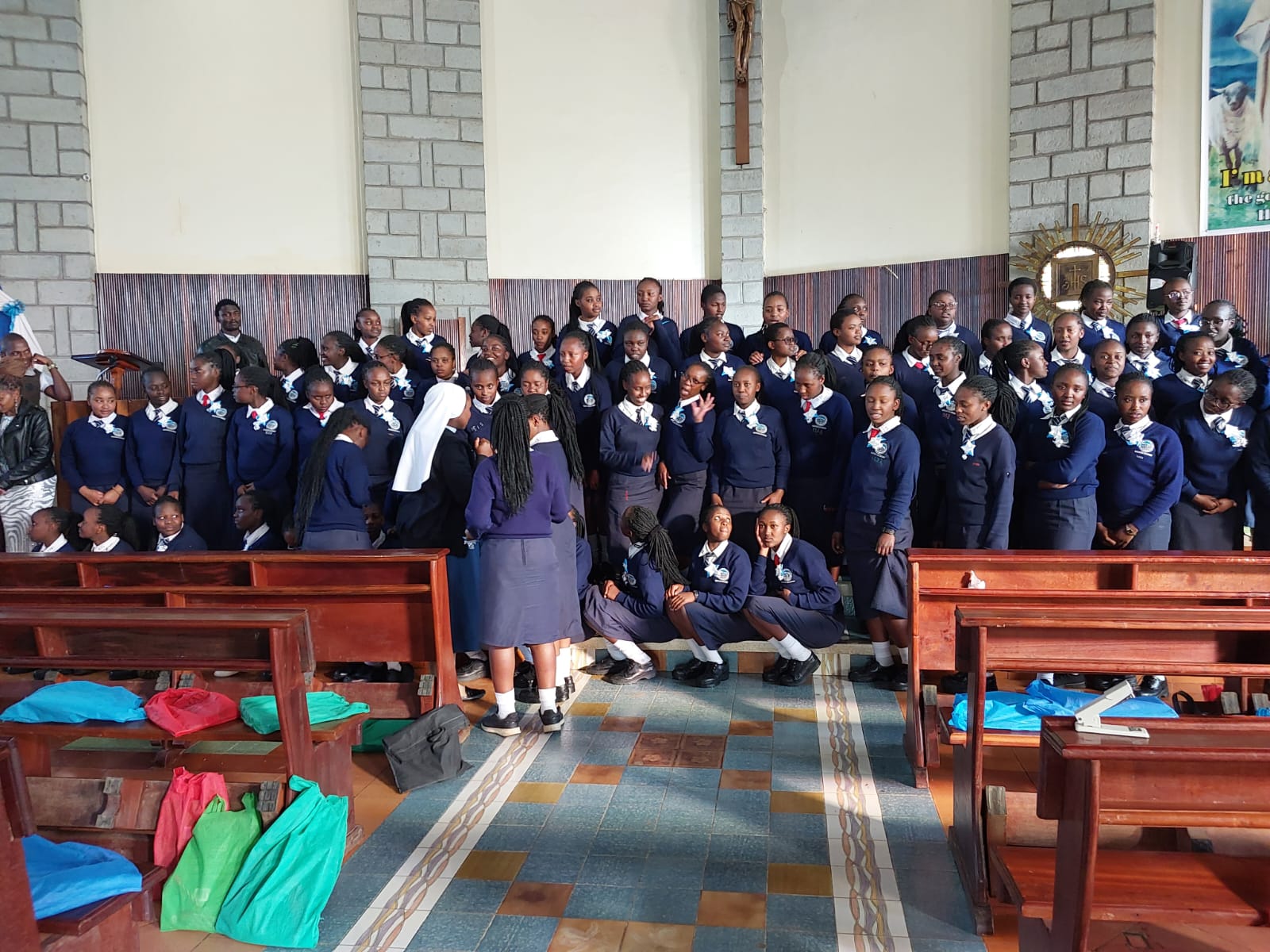 Source: St. Anuarite Girls