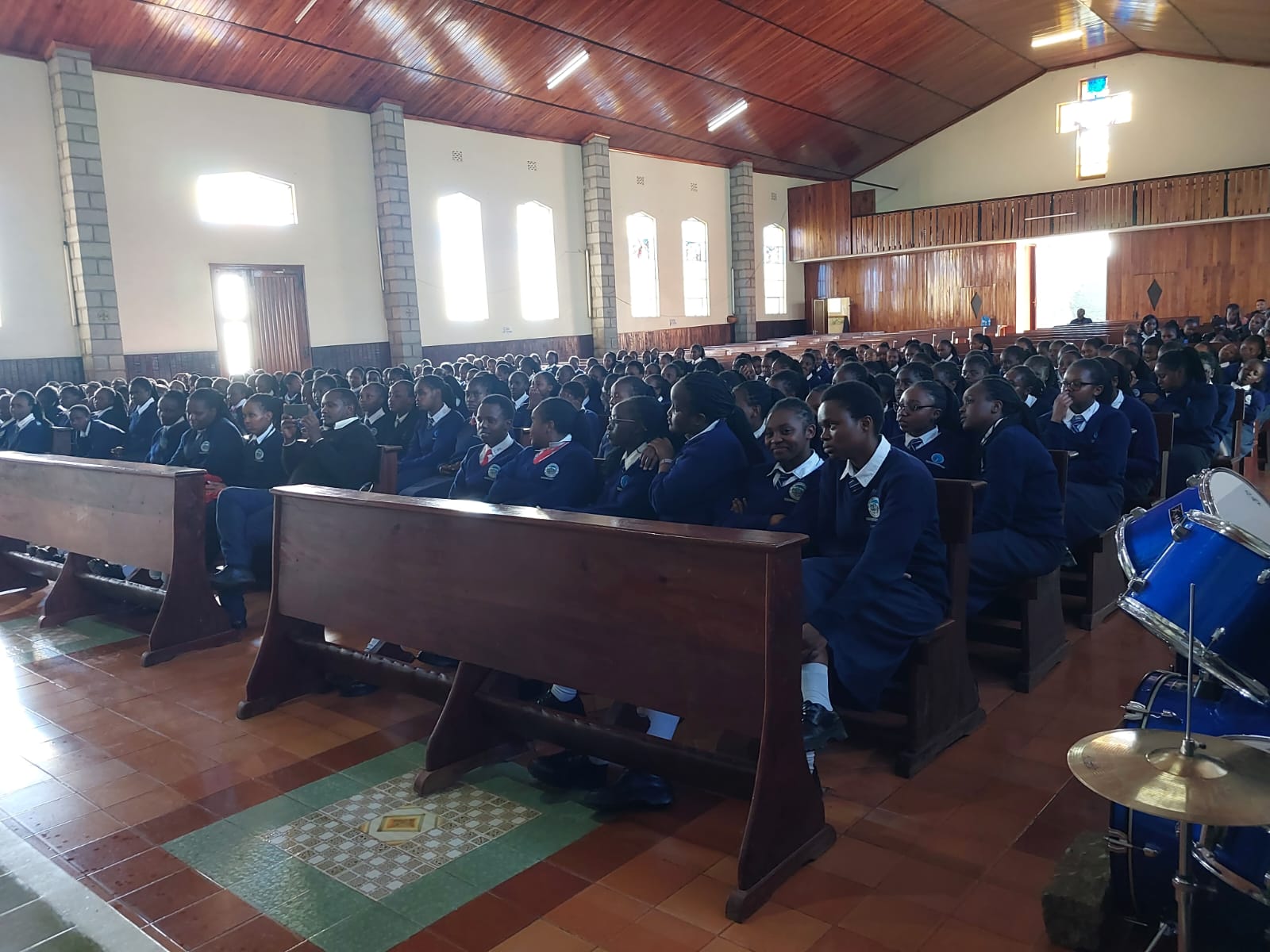 Source: St. Anuarite Girls