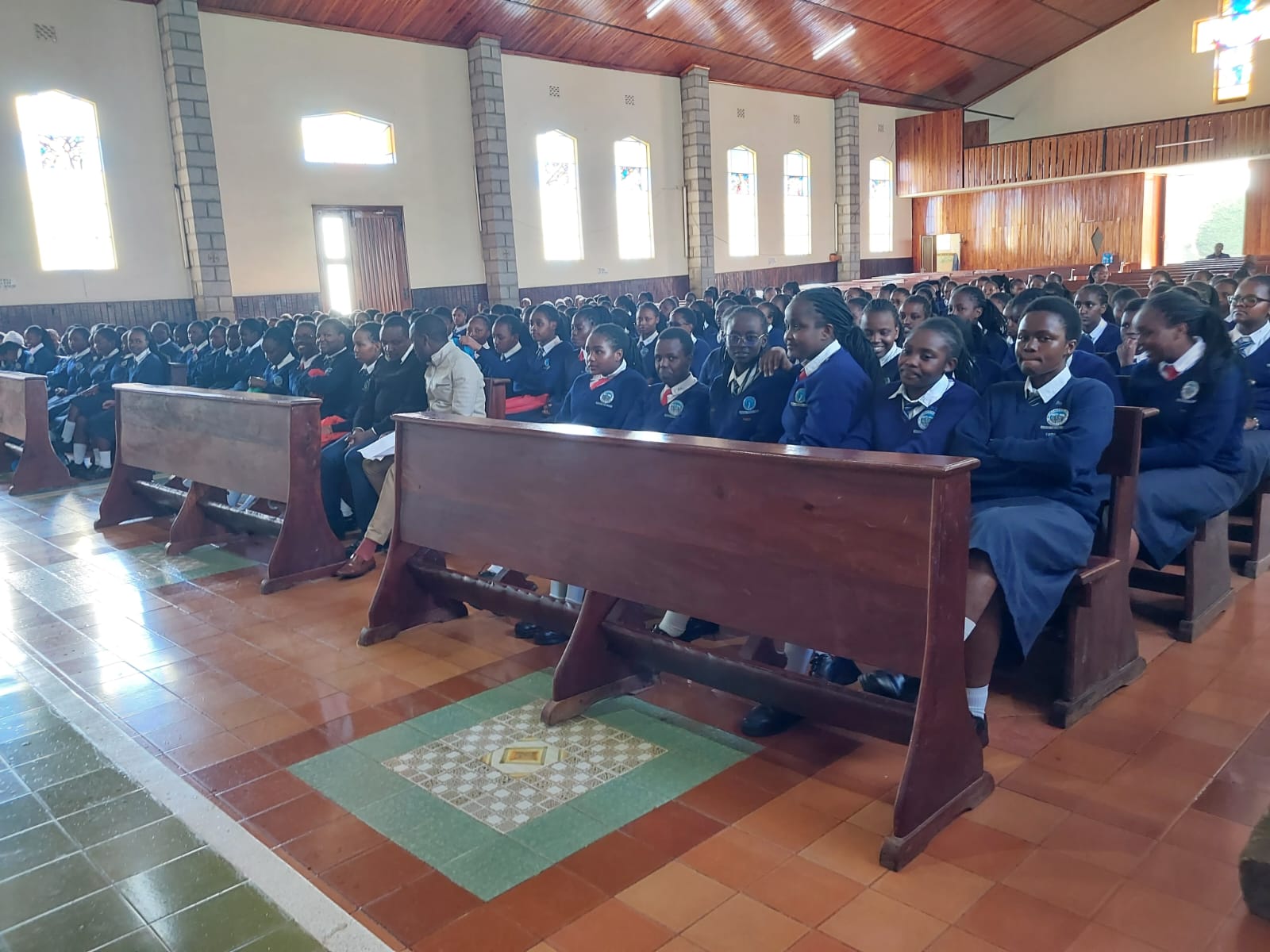 Source: St. Anuarite Girls