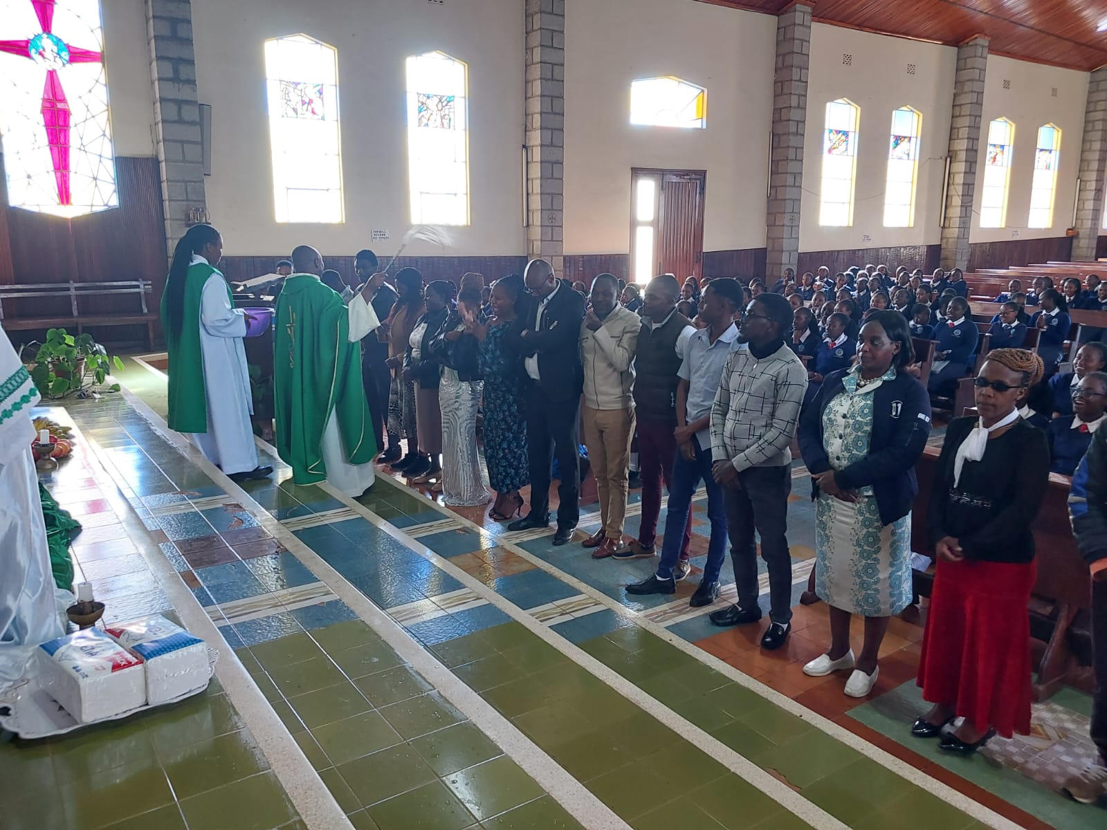 Source: St. Anuarite Girls