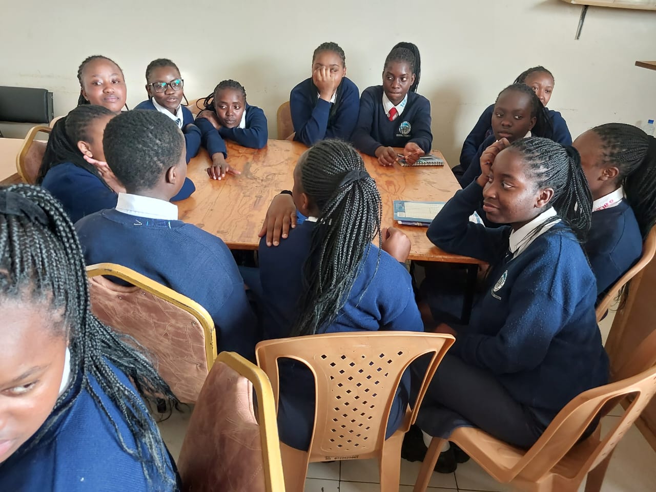 Source: St. Anuarite Girls