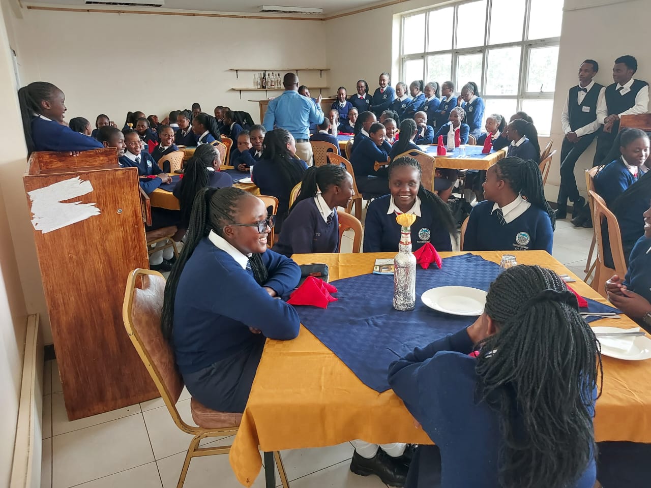 Source: St. Anuarite Girls